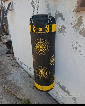 sacco da boxe