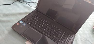 PC portatile Toshiba 
