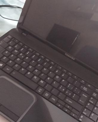PC portatile Toshiba 