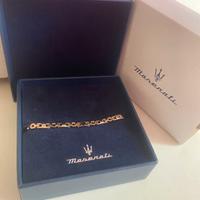 Bracciale uomo Maserati