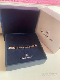 Bracciale uomo Maserati