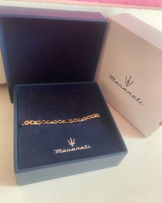 Bracciale uomo Maserati