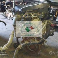 Motore Fiat Grande Punto Codice 199a2000