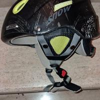 Casco sci grap Alpina