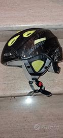 Casco sci grap Alpina
