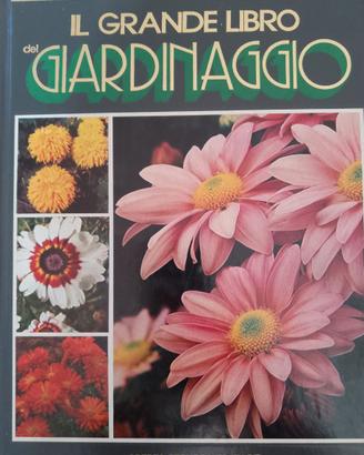 Il grande libro del Giardinaggio 3 volumi