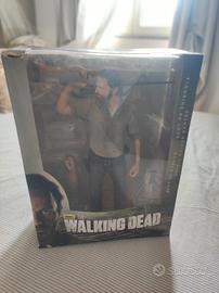 Rick Grimes mcfarlane action figure Walking Dead