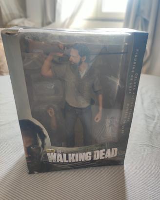 Rick Grimes mcfarlane action figure Walking Dead