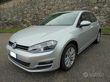 VOLKSWAGEN GOLF VII 1.2 TSI 105CV 5P COMFORTLINE U