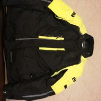 Giacca moto touring 4 stagioni invernale 2XL