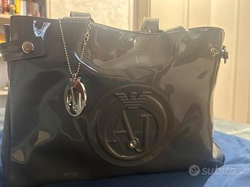 Borsa armani