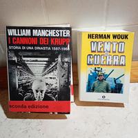 I cannoni dei Krupp e Venti di guerra