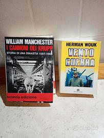 I cannoni dei Krupp e Venti di guerra