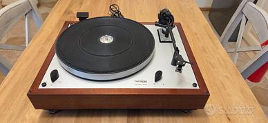 THORENS TD-166 mk2