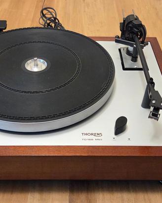 THORENS TD-166 mk2