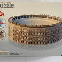 Puzzle 3D Colosseo Ravensurger 