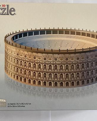 Puzzle 3D Colosseo Ravensurger 