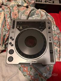 Pioneer CDJ-800 – Lettore CD Professionale per DJ