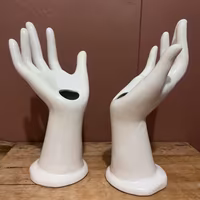 Fornasetti - vaso/portagioie vintage