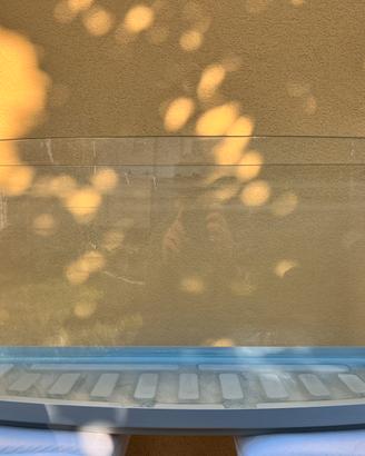 Acquario 60 litri completo + mobile