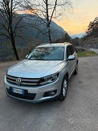 VW Tiguan 2.0 Tdi 110Cv 2016 Perfetta