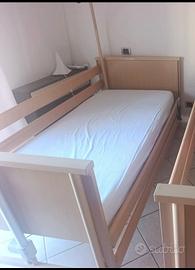 Letto anziani/disabili