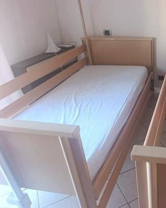 Letto anziani/disabili