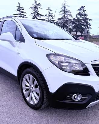 Opel Mokka 1.7 CDTI Ecotec 130CV 4x4 Start&Stop Eg