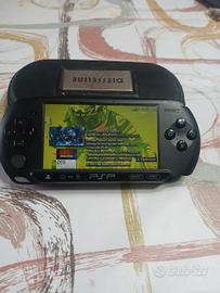 psp strit