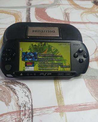 psp strit