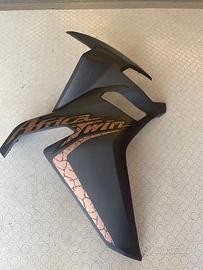 CARENA ORIGINALE DX  HONDA CRF 1000 ANNO 2018