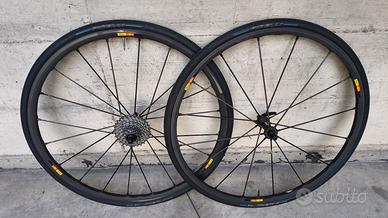 MAVIC R-SYS SLR - Ruote Corsa 11v