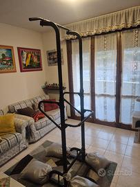 Barra per trazioni autoportante