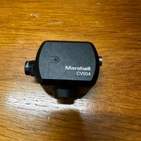 Videocamera Marshall CV504 SDI + lente