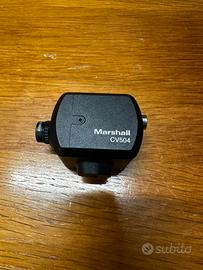 Videocamera Marshall CV504 SDI + lente