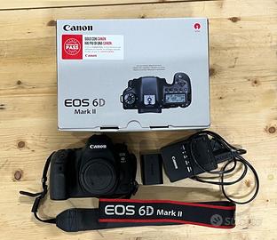 Canon 6D mark ii
