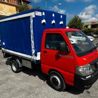 Piaggio porter maxxi centinato 1.2turbo diesel