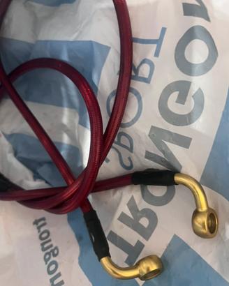 tubi in trevcia yamaha r1 >04”