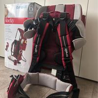 Zaino porta bambino da montagna/trekking Brevi