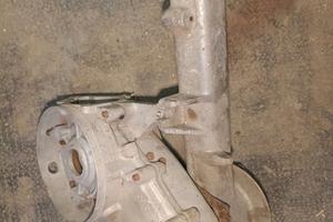 carter vespa piaggio 125 faro basso 125 v32m 1951 