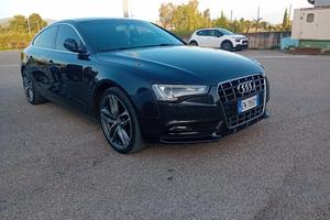 audi a5 sportblak 
