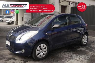 Toyota Yaris ToyotaYaris 5p 1.3 Sol m-mt Aut...