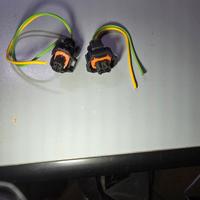 connettore iniettori Fiat Panda Gpl Metano Bosch