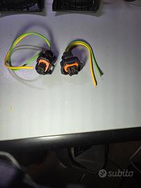 connettore iniettori Fiat Panda Gpl Metano Bosch