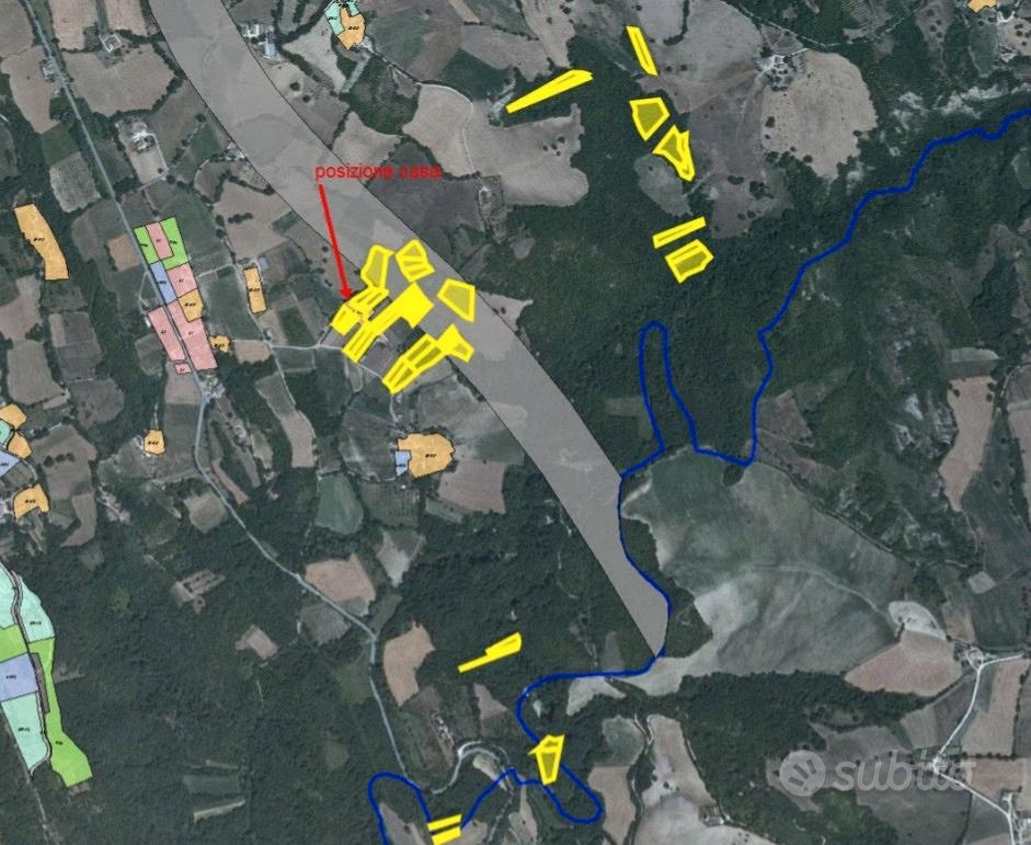 Land, 300 m²