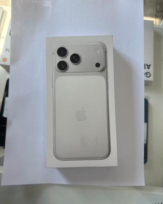 Iphone 17 pro max nuovo