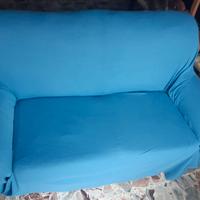 Coppia Divani in velluto