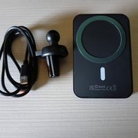 Caricatore magnetico wireless