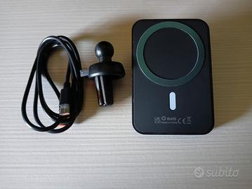 Caricatore magnetico wireless