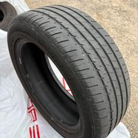 4 Pneumatici estivi 215 / 55 R17 (08/2023)